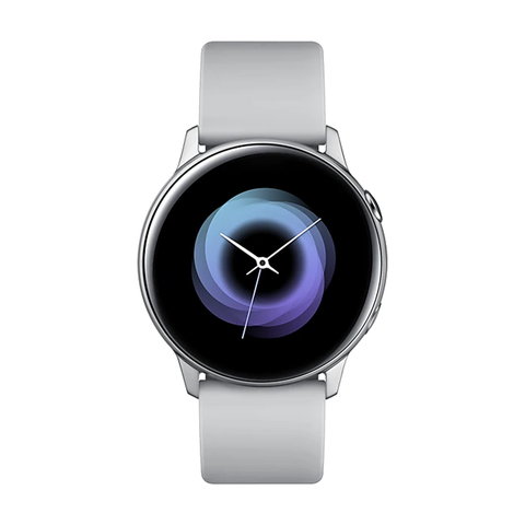 Samsung Galaxy Watch Active - 40mm, IP68 Water Resistant, Wireless Charging, SM-R500N - Rose Gold