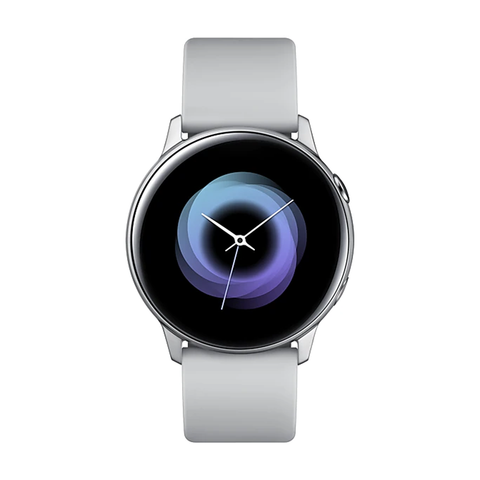 Samsung Galaxy Watch Active - 40mm, IP68 Water Resistant, Wireless Charging, SM-R500N - Green