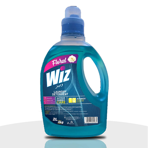 Liquid Laundry Detergent 2Ltr Offer pack - WIZ