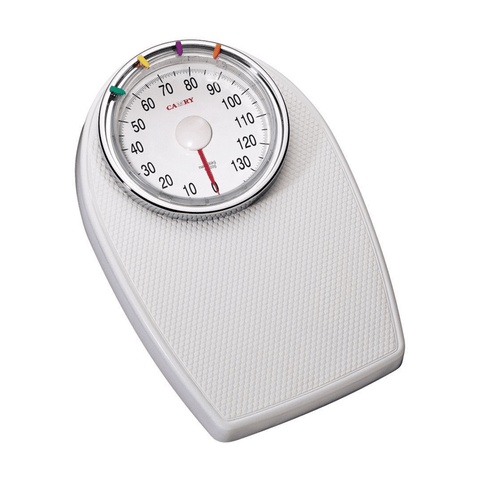 Camry Personal Scale 130 KG  DT602 - White