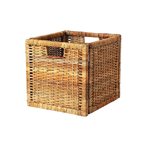 BRANÄS Basket, white - SquareDubai