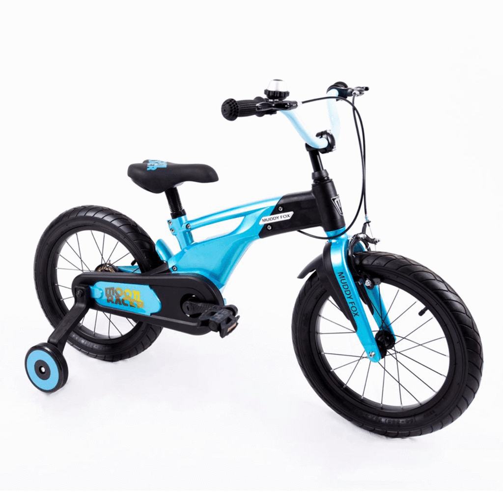 F600 Kids Bike 16 Inch Little Angel Blue Emaratshop