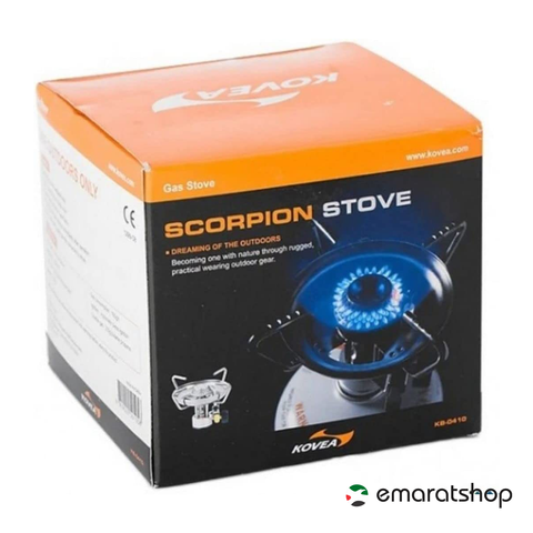 KOVEA Scorpion Stove KB-0410