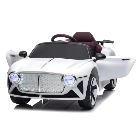 Emma Kids Bentley EXP12 12v Electric Ride-on Car with Parent Remote Control - Green