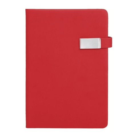 Standard Small notebook with magnetic lock