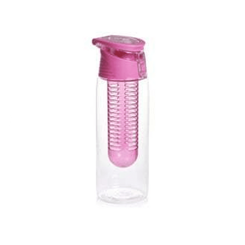 Wilko Fruit Infuser Bottle 700 ml