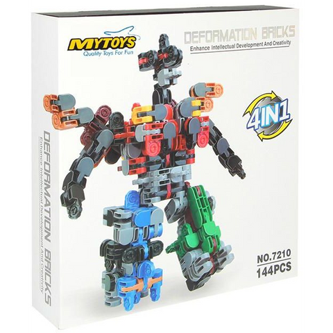 MYTOYS 7210 Deformation Blocks