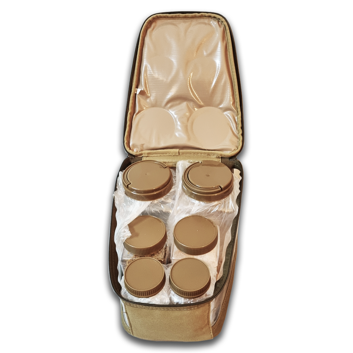 Spice bags storage hotsell