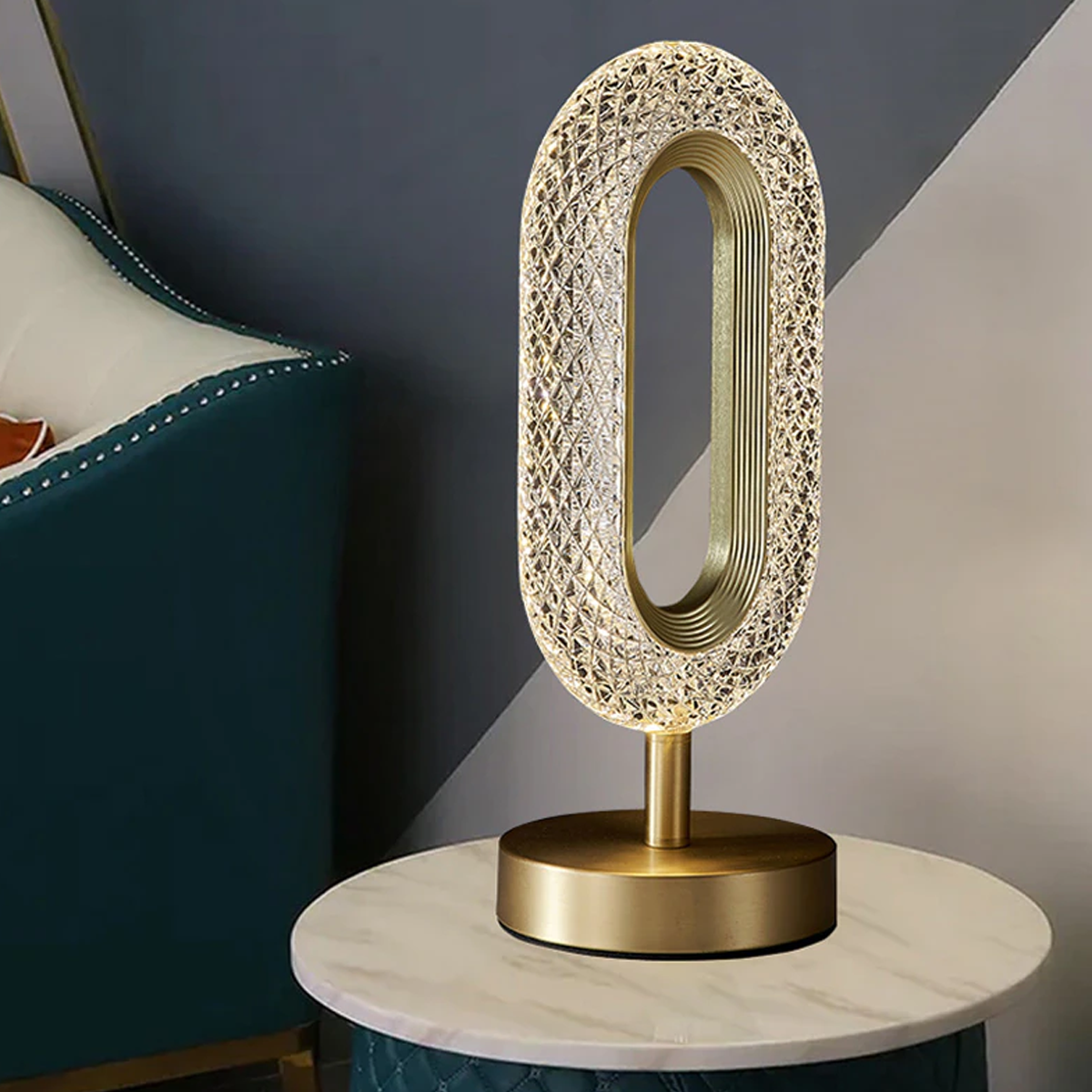 Mullbacka led online table lamp