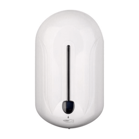 TableTop Refillable Public use Touchfree Automatic Hand Sanitizer Stand - EDGE
