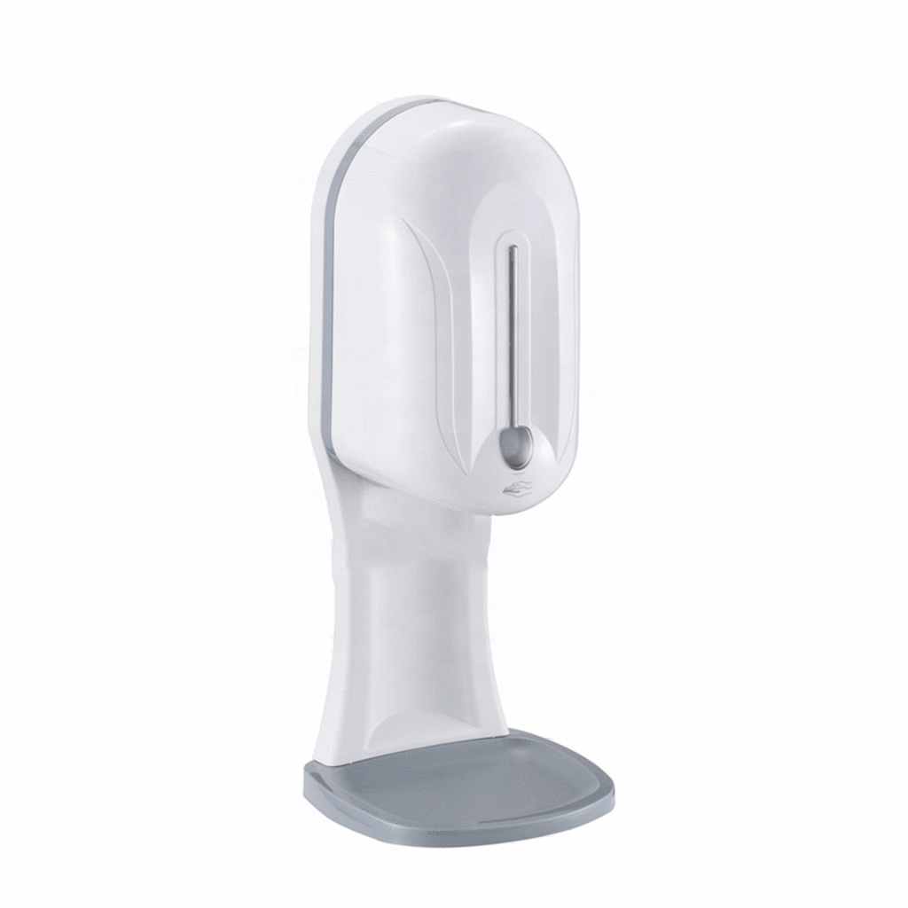 Refillable Public use Touchfree Automatic Hand Sanitizer Stand - EDGE