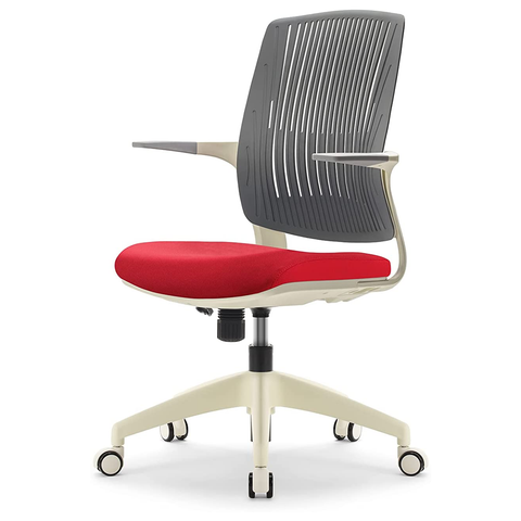 Navodesk Ergonomic Desk Chair, Office & Computer Chair for Home & Office - Grey