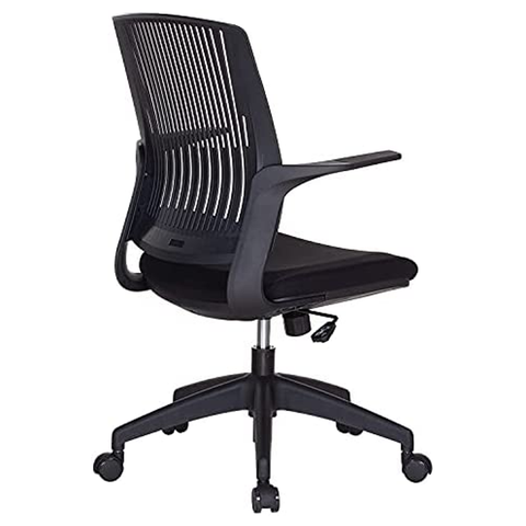 Navodesk Ergonomic Desk Chair, Office & Computer Chair for Home & Office - Red