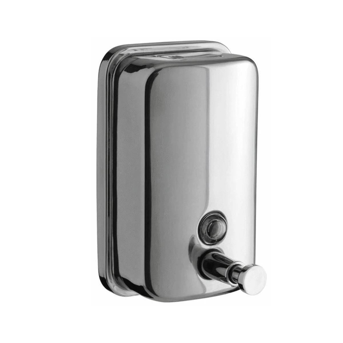 Wall Mounted Stainless Steel Liquid Soap Dispenser