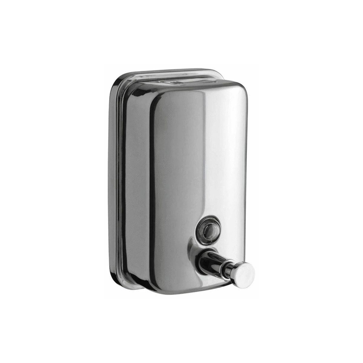 Wall Mounted Stainless Steel Liquid Soap Dispenser