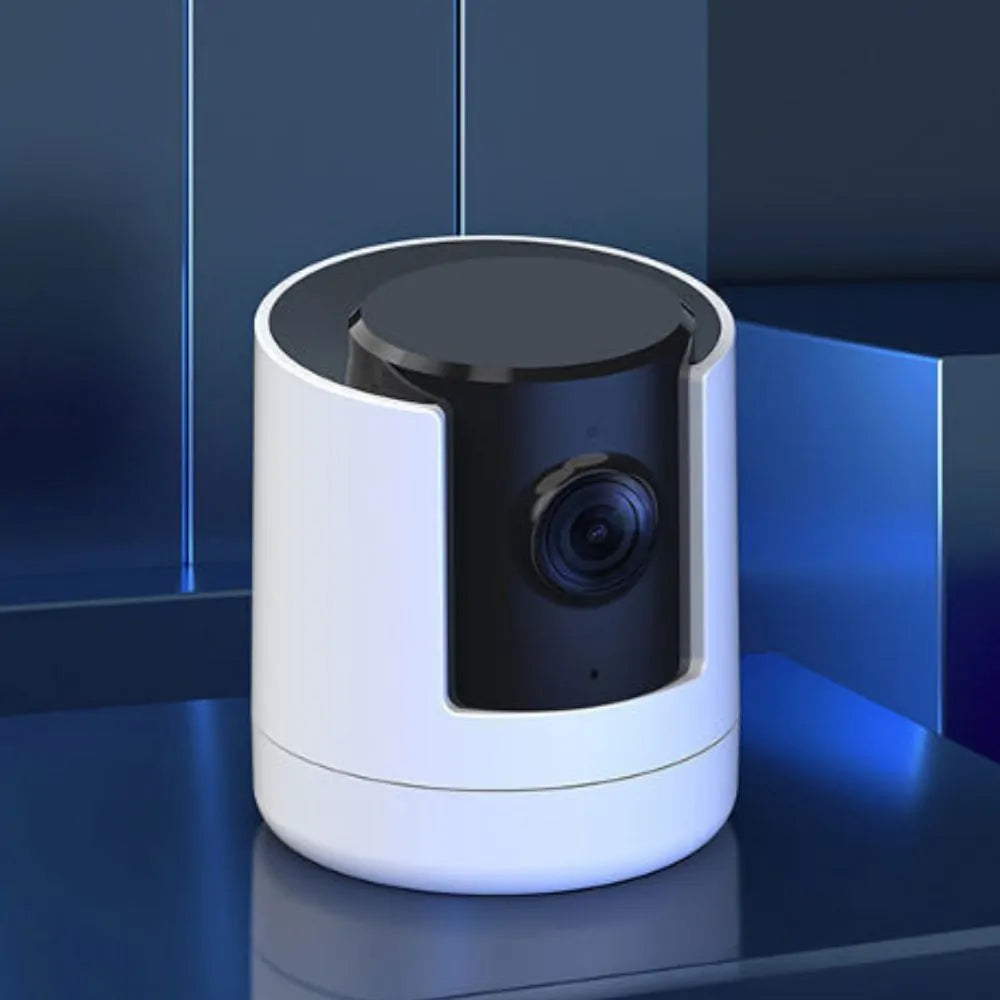 Cargility Camera Smart PTZ Wifi Camera | Two Way Audio | 1080P 2MP | Night Vision ...