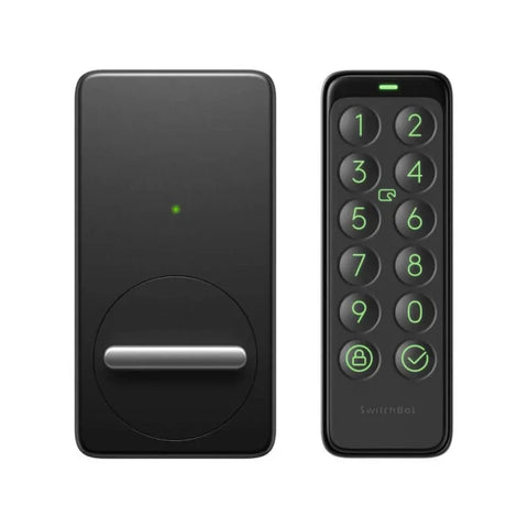 SwitchBot Wi-Fi Smart Lock with Keypad Touch