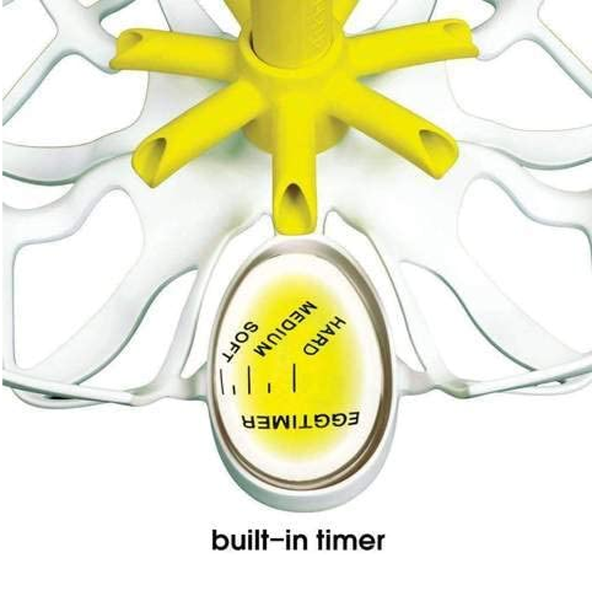 Home Brite Perfect Egg Boiler Holds 5 At a Time