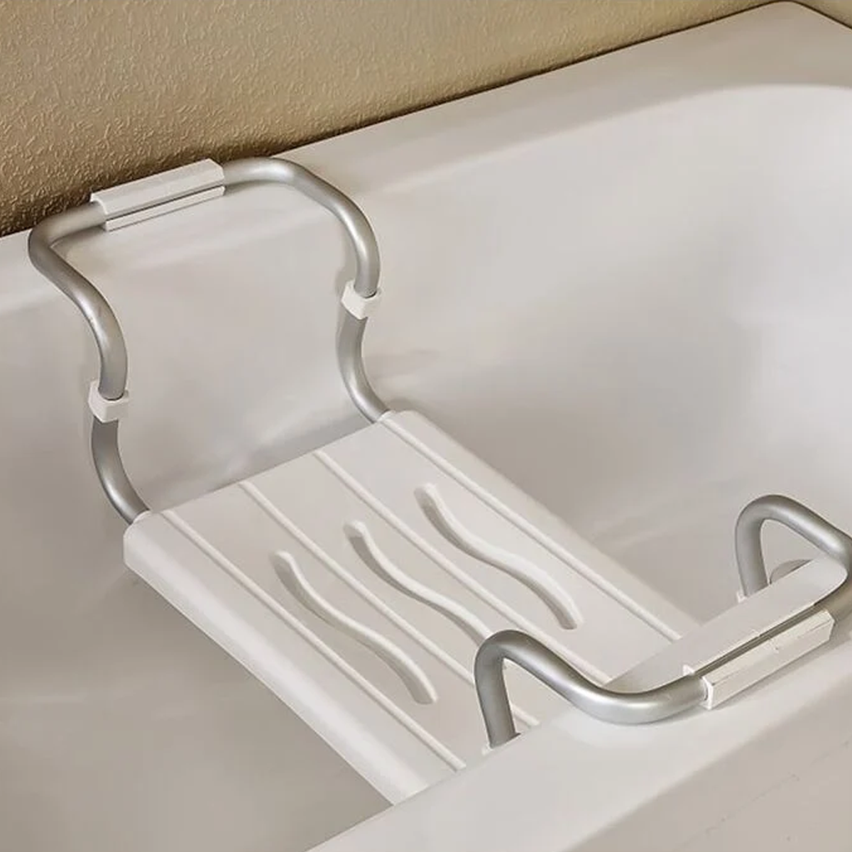 Adjustable Bath Tub Seat (36 x 26 cm) - Primanova