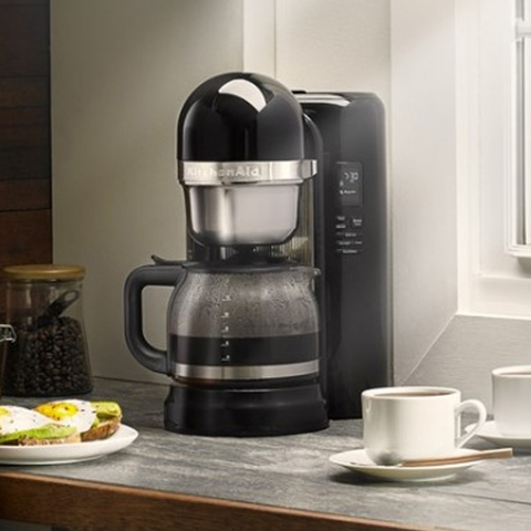 Coffee Maker with One-Touch Brewing, 1.7L - KitchenAid