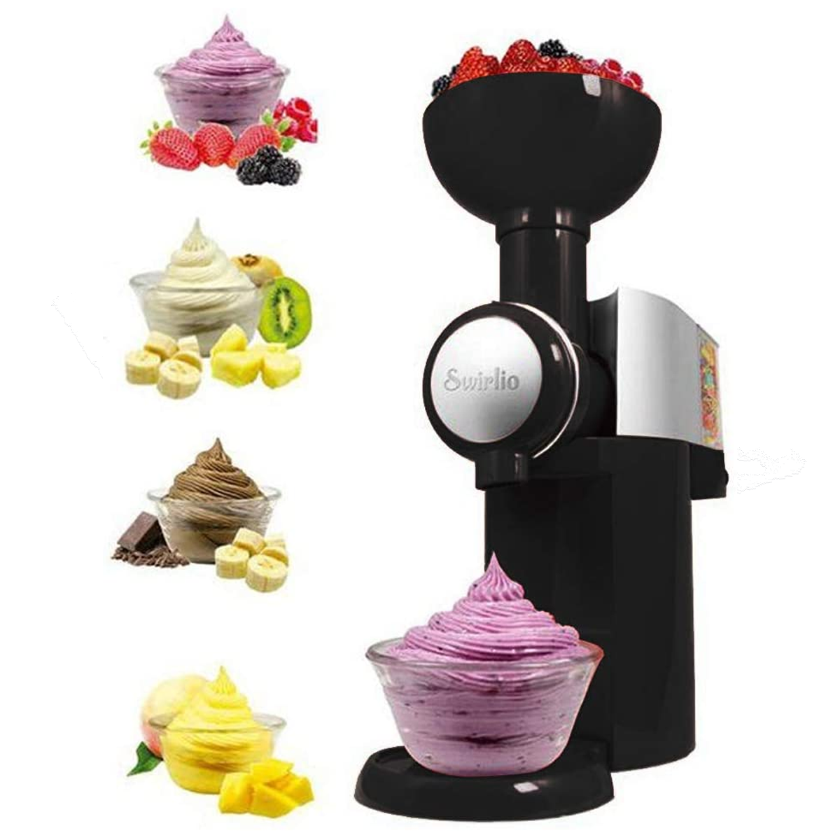 Swirlio frozen dessert maker sale