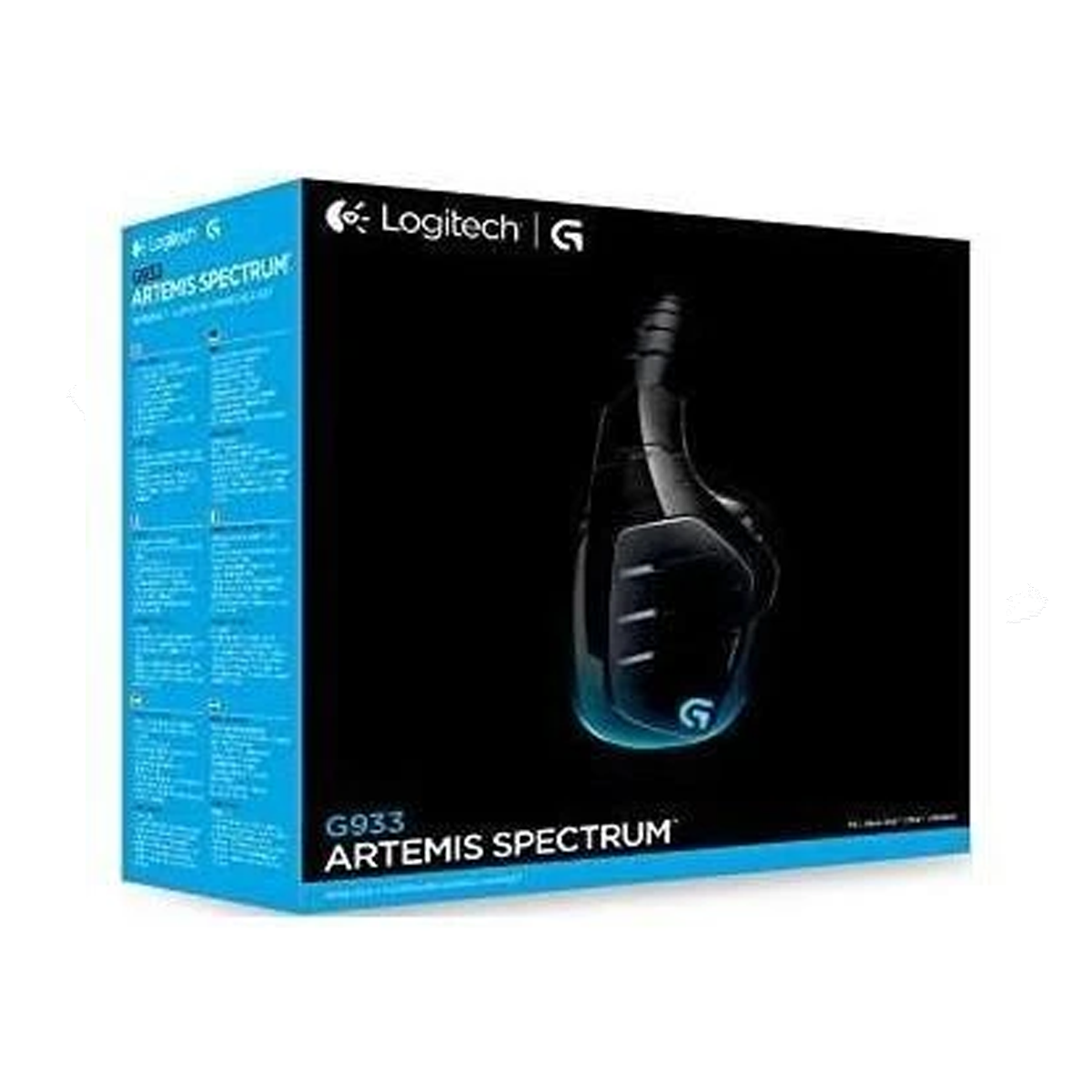 G933 Artemis Spectrum Wireless 7.1 Gaming Headset