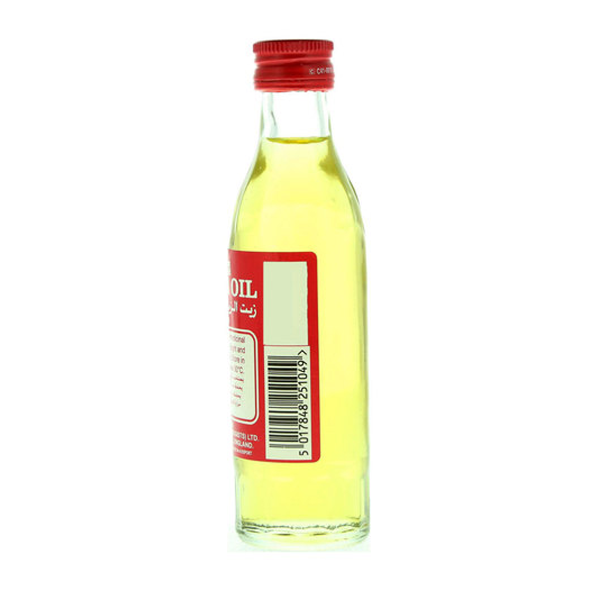 Bell's Healthcare Olive Oil B.P. 70ml Clear