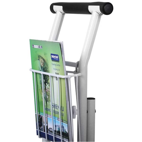 Stand Alone - Toilet Safety Frame for Handicap & Disabled