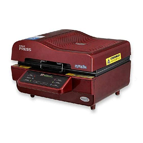 3d sublimation machine 2025