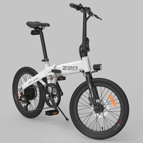Xiaomi HIMO Z20 Electric Bicycle - Grey