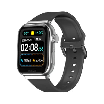 Umeox Smart Watch Men Women Waterproof Heart Rate Watch Fitness Smart Watch