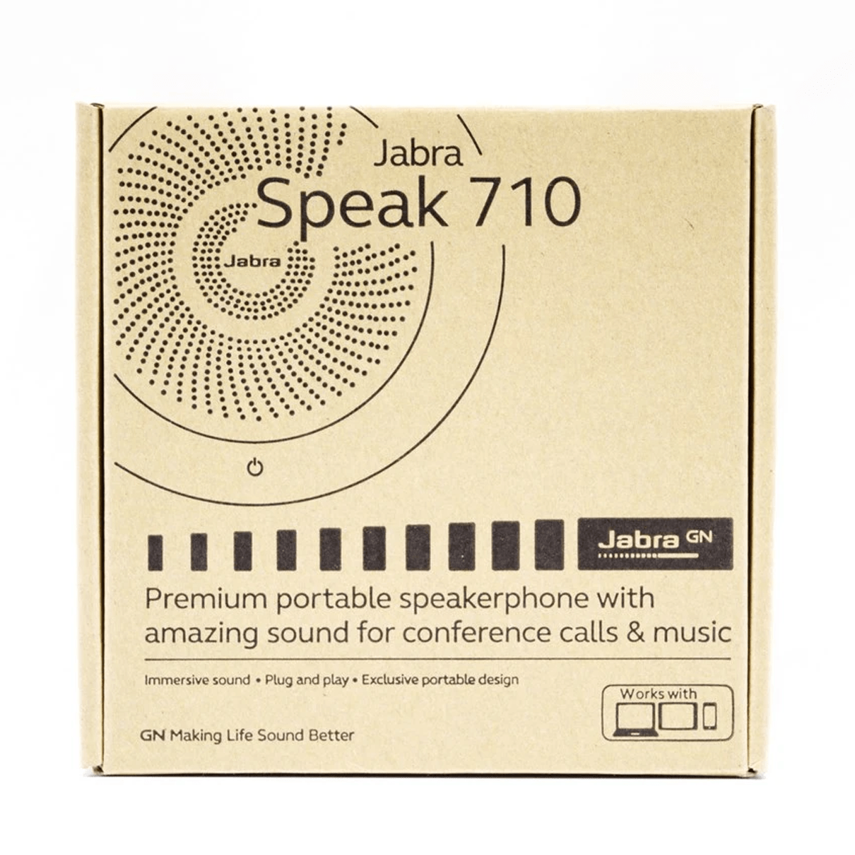 Jabra SPEAK 710 - speaker phone