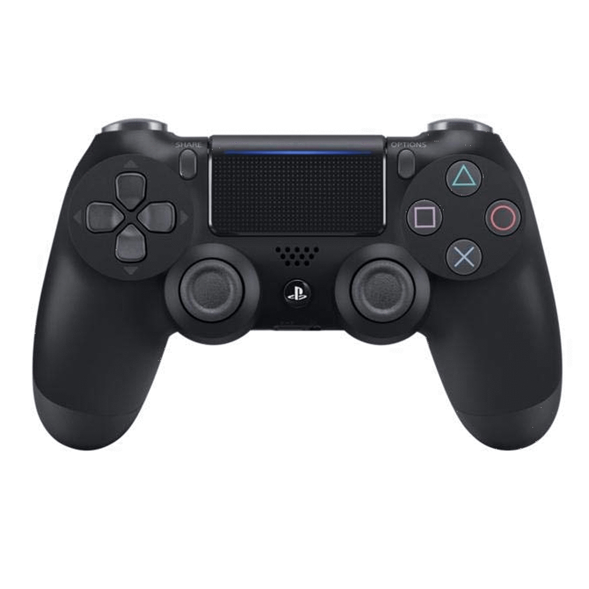 Sony PlayStation 4 DualShock 4 Wireless Controller (Black) - Fortnite Neo Versa Bundle