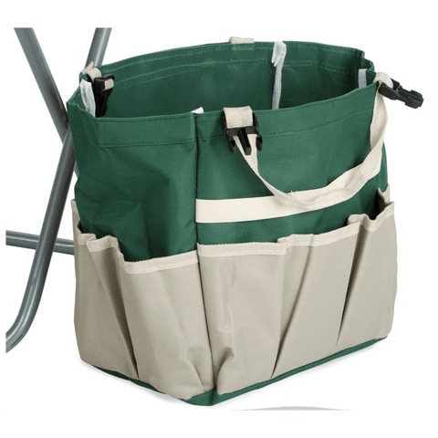 Square Camping Stool with Bag