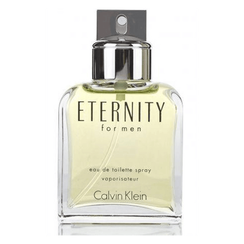 Eternity by Calvin Klein for Men - Eau de Toilette, 100ml - SquareDubai