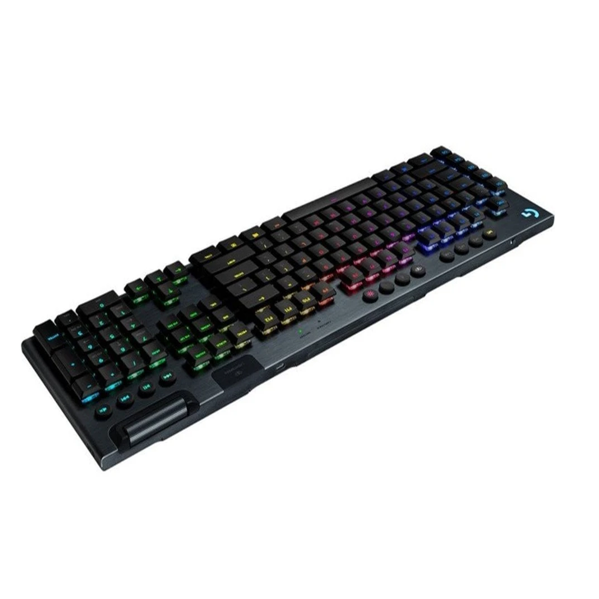 Logitech G915 LIGHTSPEED Wireless RGB Keyboard (Clicky) - 920-009111