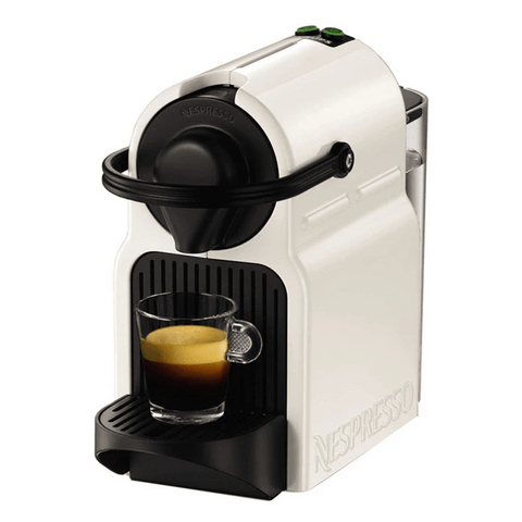 Nespresso Inissia Coffee Machine, White [C40-ME-WH-NE]