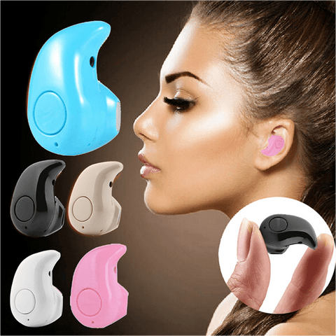 S530 Universal Ultra-Small Mini Wireless Bluetooth V4.0 Stereo Headset Earphone