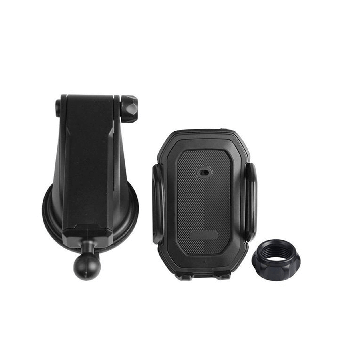 Automatic Car Phone Holder Infrared Sensor - SquareDubai