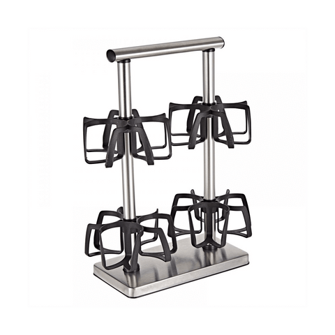 Liying Spice Jar Rack Set, 16 Pieces