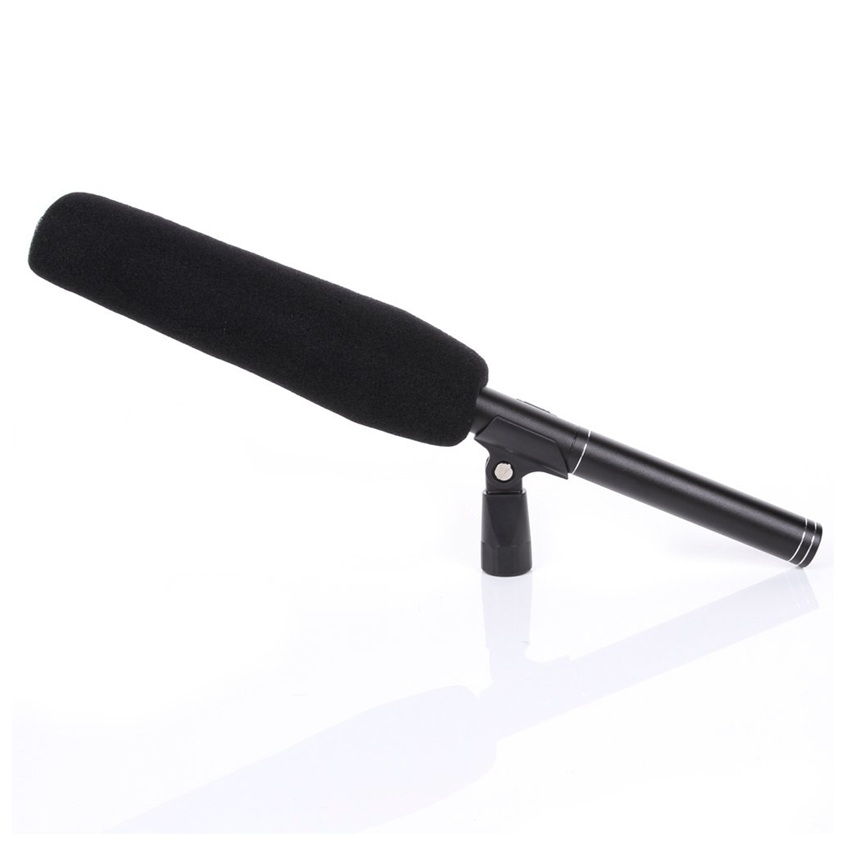 Uni-Directional Condenser MIC Microphone for Interview - Lucky Star