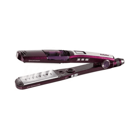 Babyliss iPro 230 Steam Hair Straightener and Mini Straightener - ST396E - SquareDubai