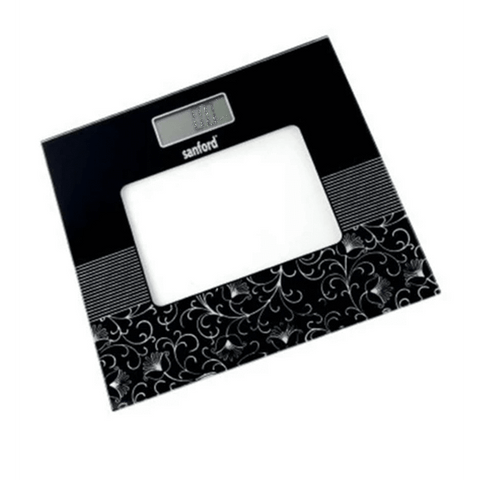 Sanford Electronic Scale Black/White