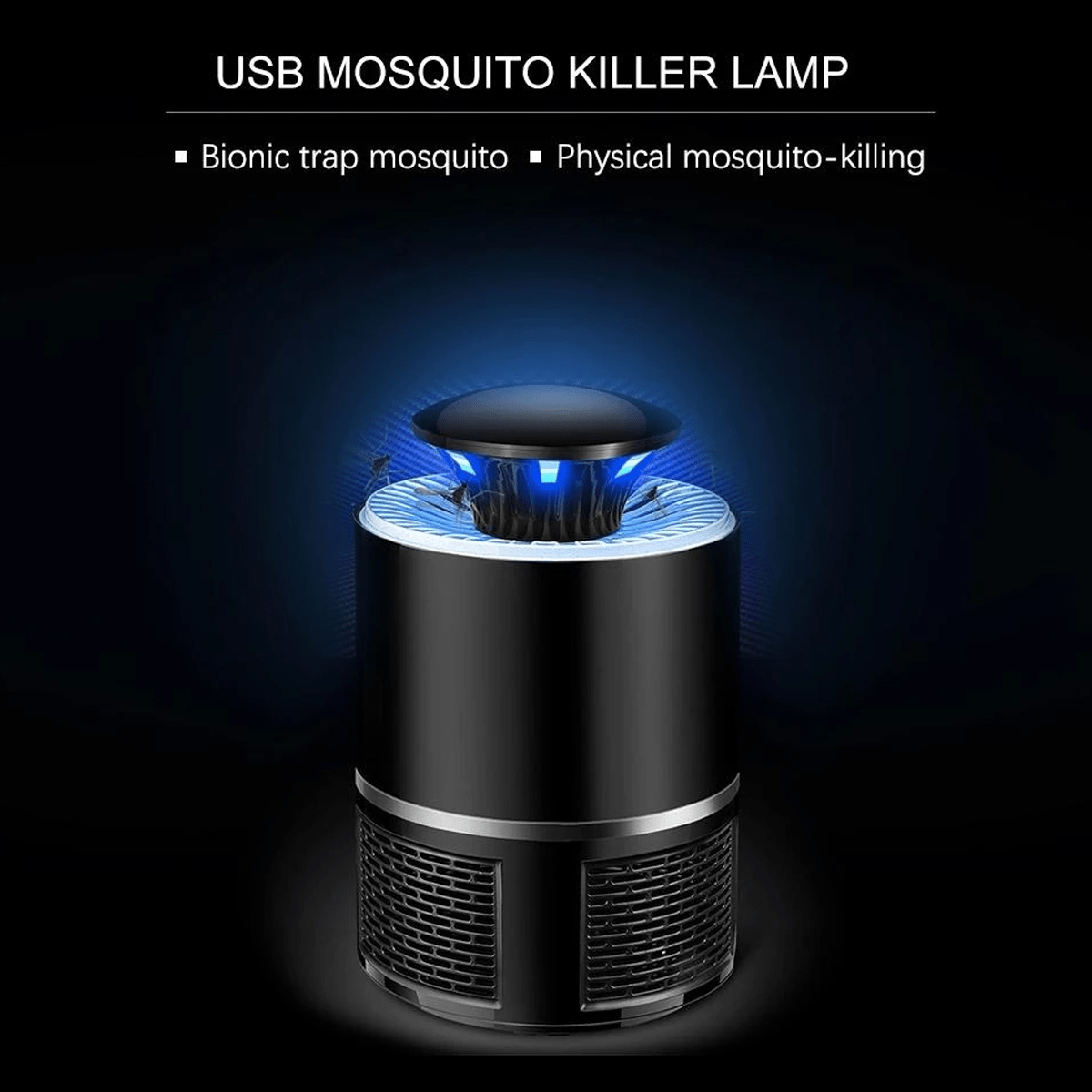 Magical Power Mosquito Killer