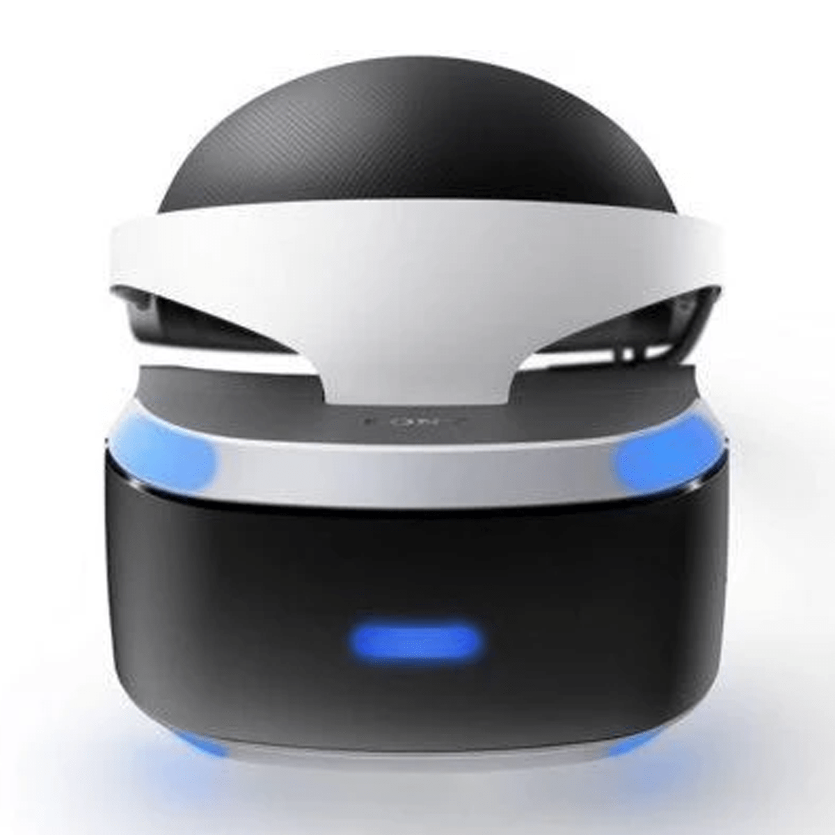 Sony PS VR Headset Camera MoveMotion Controller 1 Game Bundle