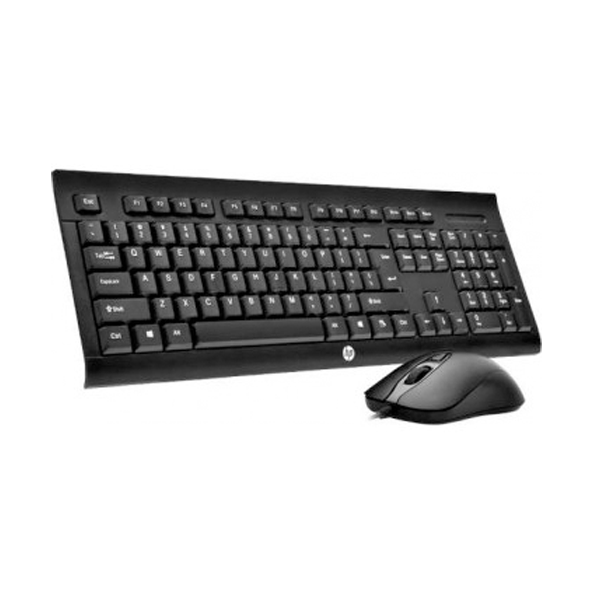 Gaming Keyboard & Mouse KM100- Hp