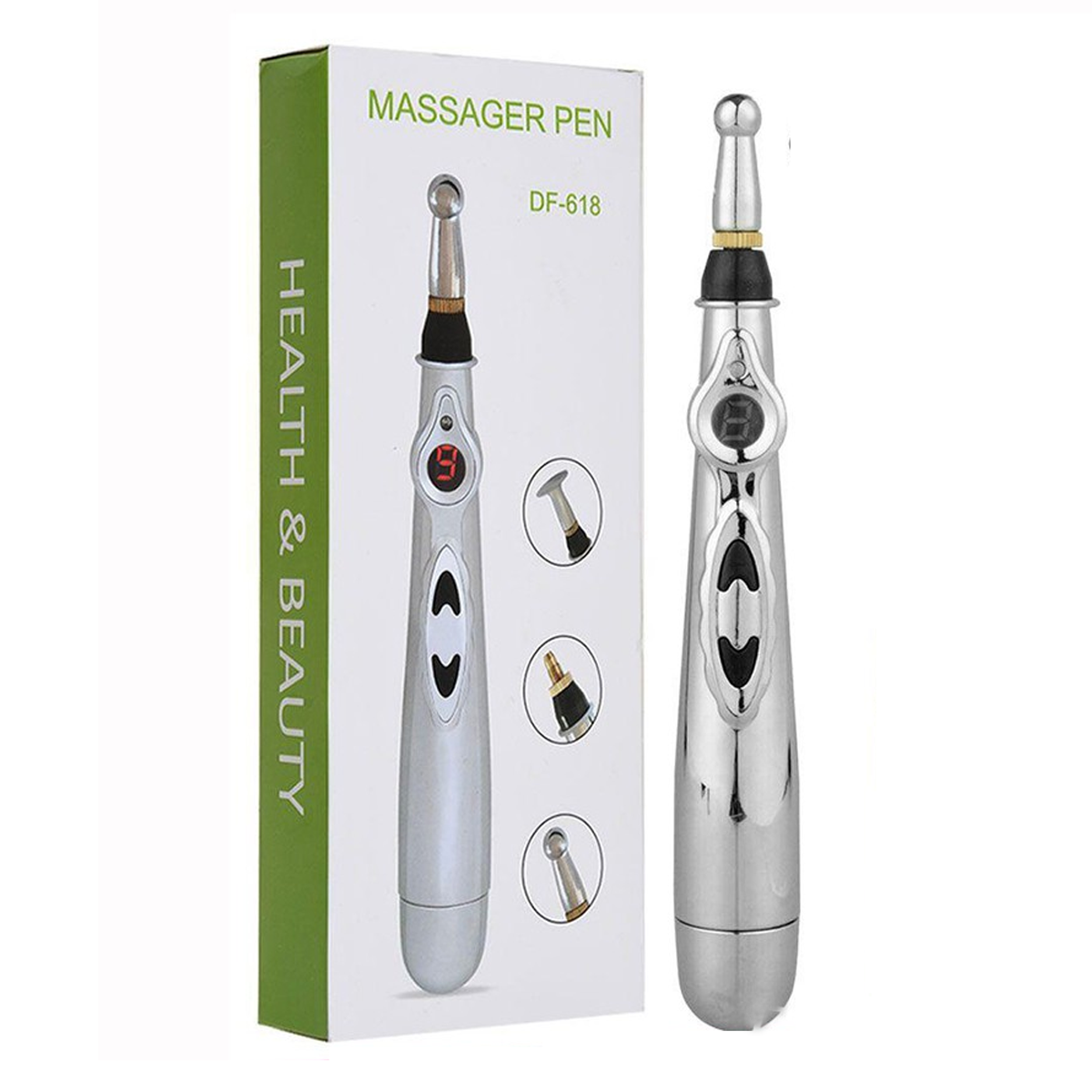 DF-618 Health And Beauty Pen Massager Theraphy