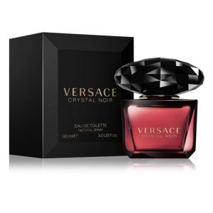 Crystal Noir by Versace for Women - Eau De Toilette , 90ml