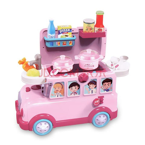 Baby Toys Go! Go! Funny Bus - Little Angel