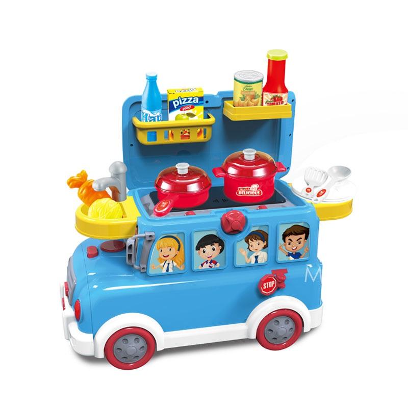 Baby Toys Go! Go! Funny Bus - Little Angel